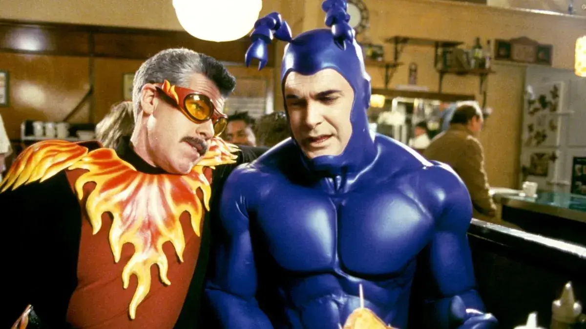 سریال ابرقهرمانی «تیک» با تنها یک فصل