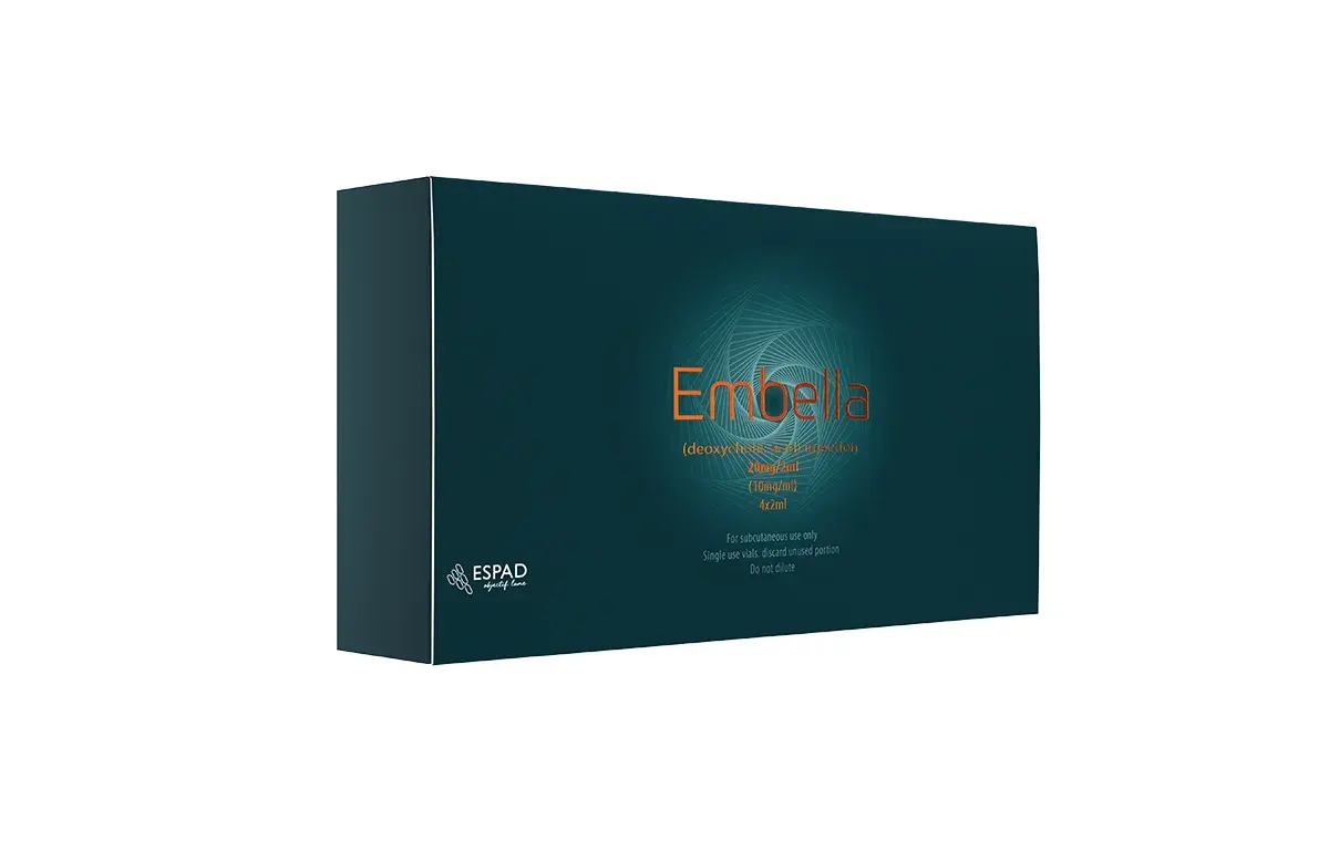 کوکتل لاغری امبلا (Embla)