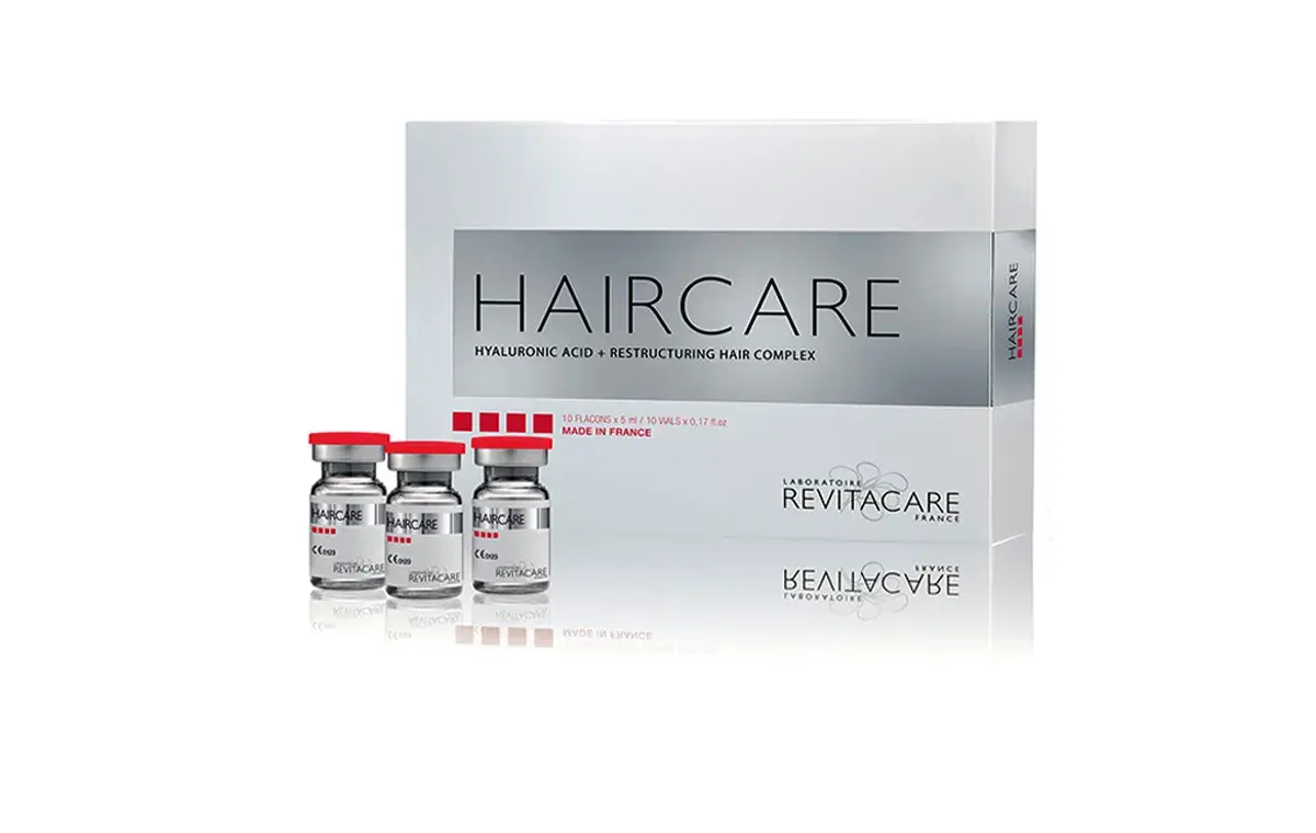 مزو مو رویتاکر فرانسه (Revitacare) جزو بهترین کوکتل مزوتراپی