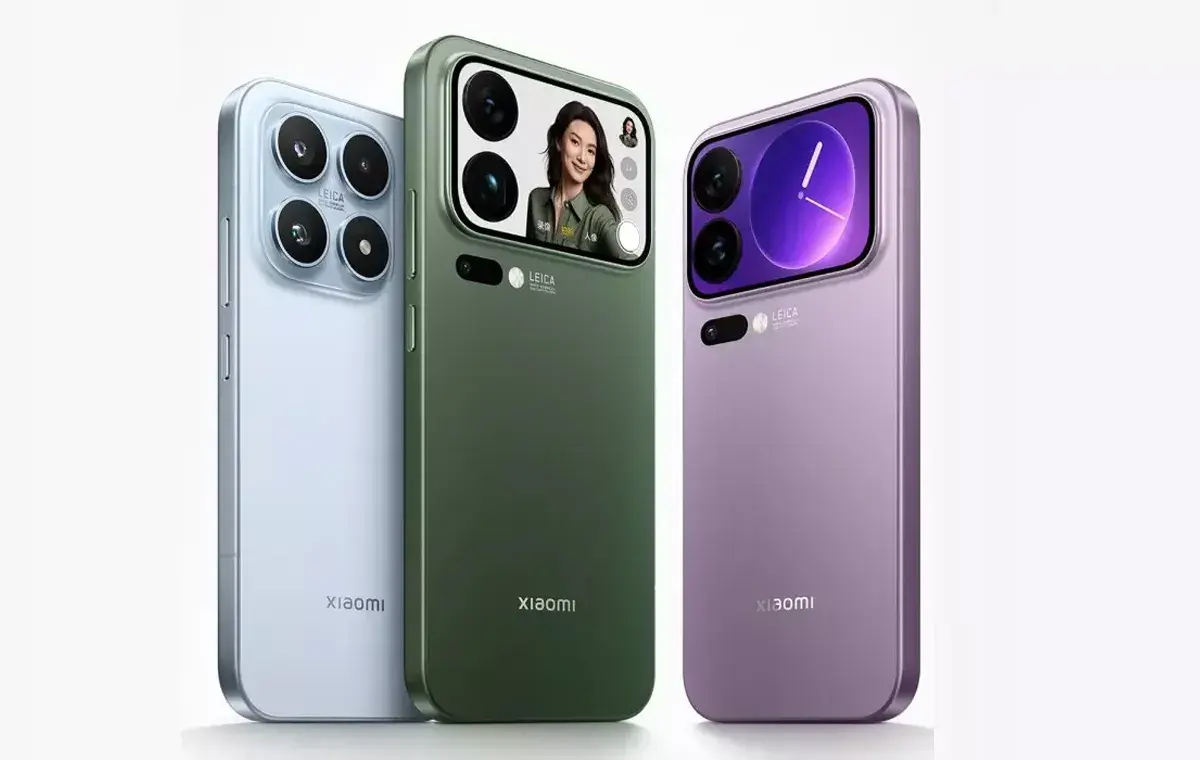 قیمت شیائومی ۱۷