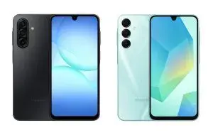 مقایسه گلکسی A16 با گلکسی A17 ؛ بازی با کلمات به سبک سامسونگ!