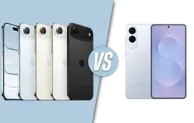 آیفون ایر گلکسی S25 اج