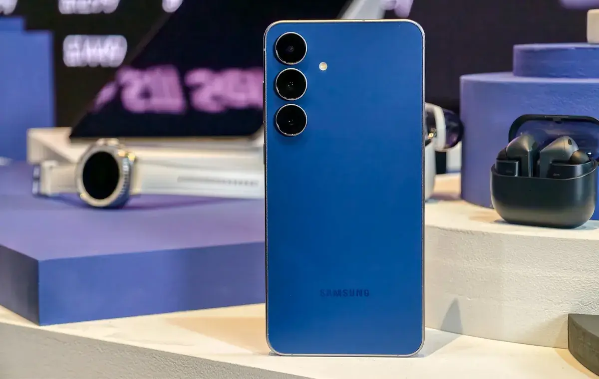 قیمت گلکسی S25 FE در ایران