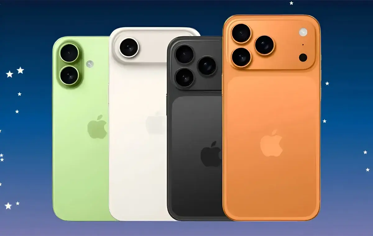 آیا سری آیفون ۱۷ سیم کارت می‌خورد؟