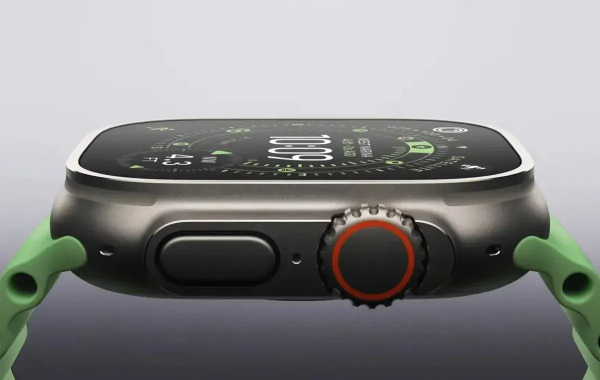 اپل واچ اولترا 3