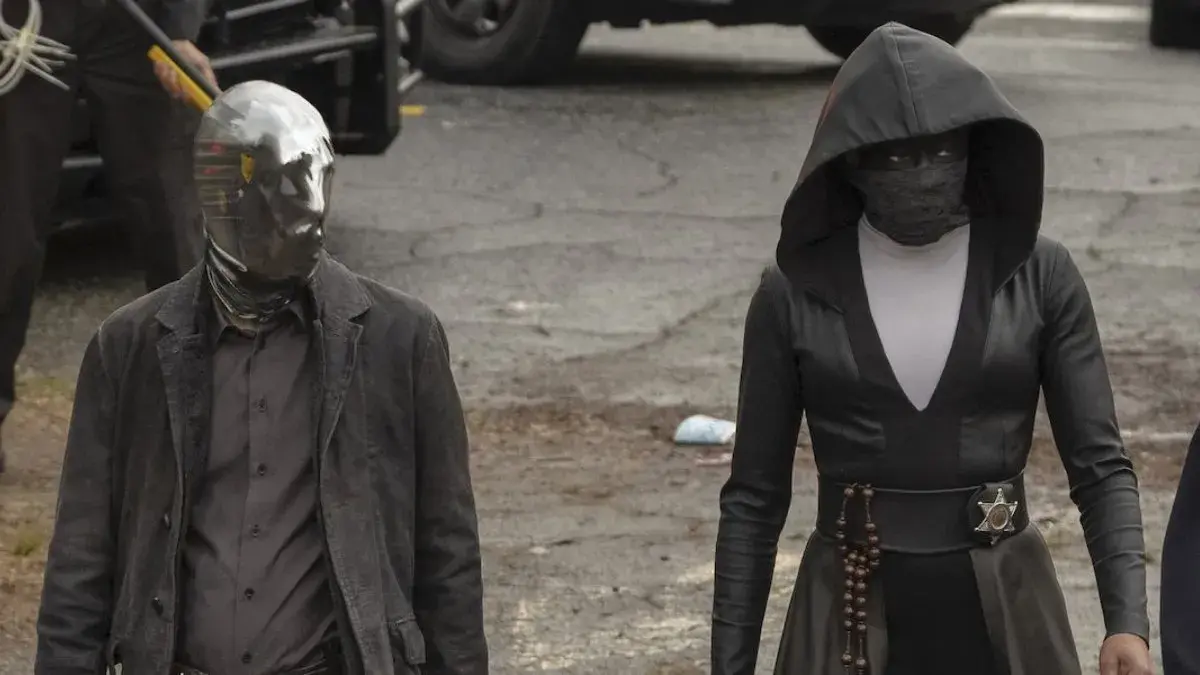 سریال ابرقهرمانی «نگهبانان» با تنها یک فصل