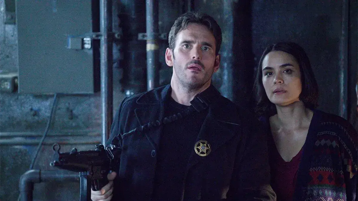 سریال ویوارد پاینز شبیه «آلیس در سرزمین مرزی»