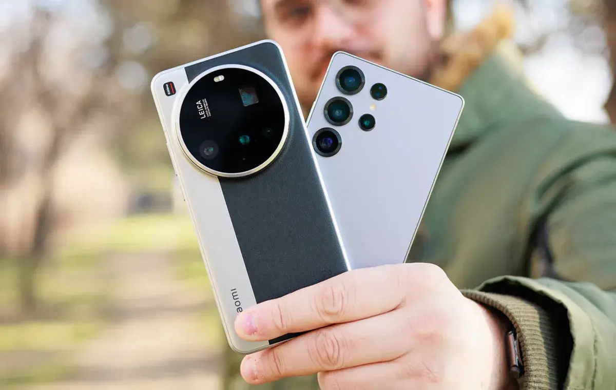 مقایسه شیائومی 15 اولترا با گلکسی S25 اولترا