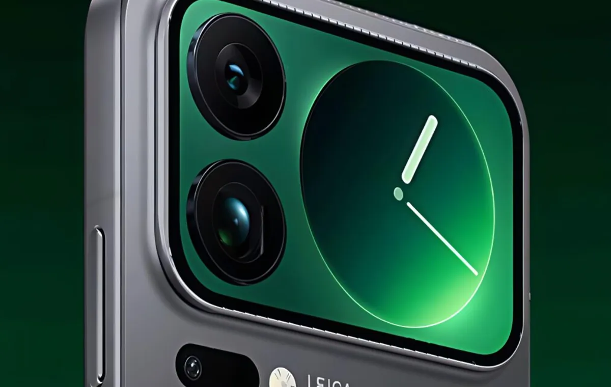 شیائومی 17 پرو مکس