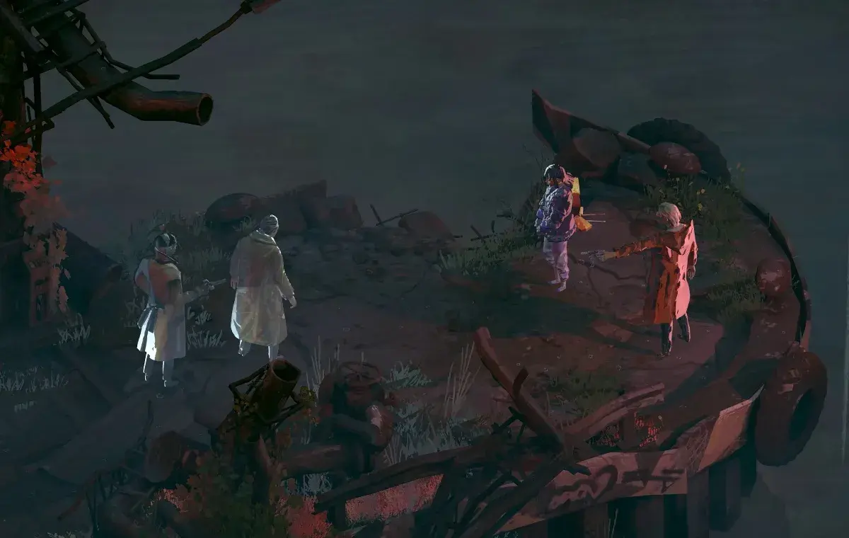 اولین تریلر گیم‌پلی ZERO PARADES: For Dead Spies