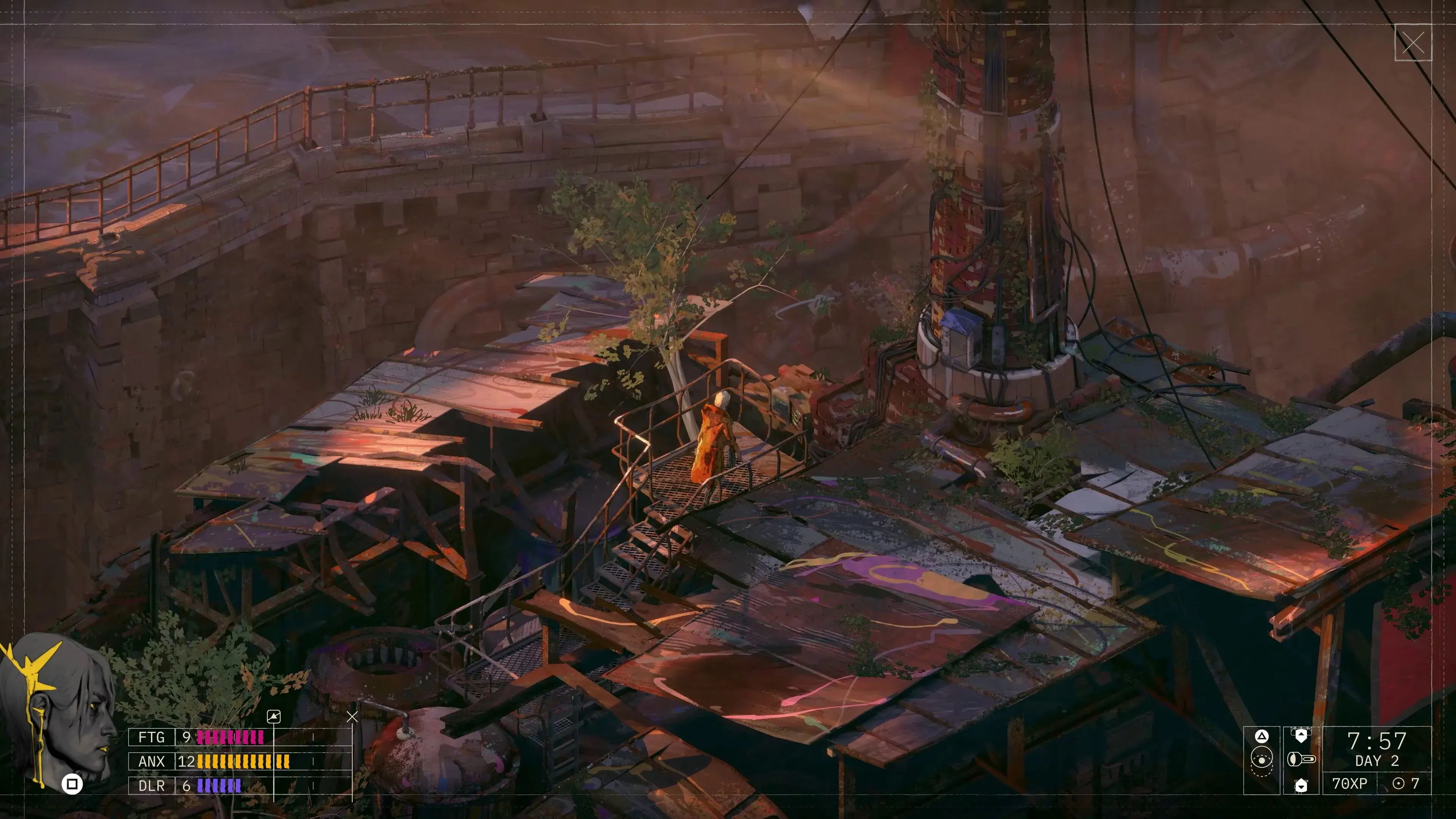 اولین تریلر گیم‌پلی ZERO PARADES: For Dead Spies