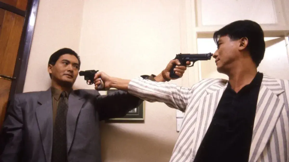 «فردایی بهتر» از بهترین فرنچایزهای اکشن سینما