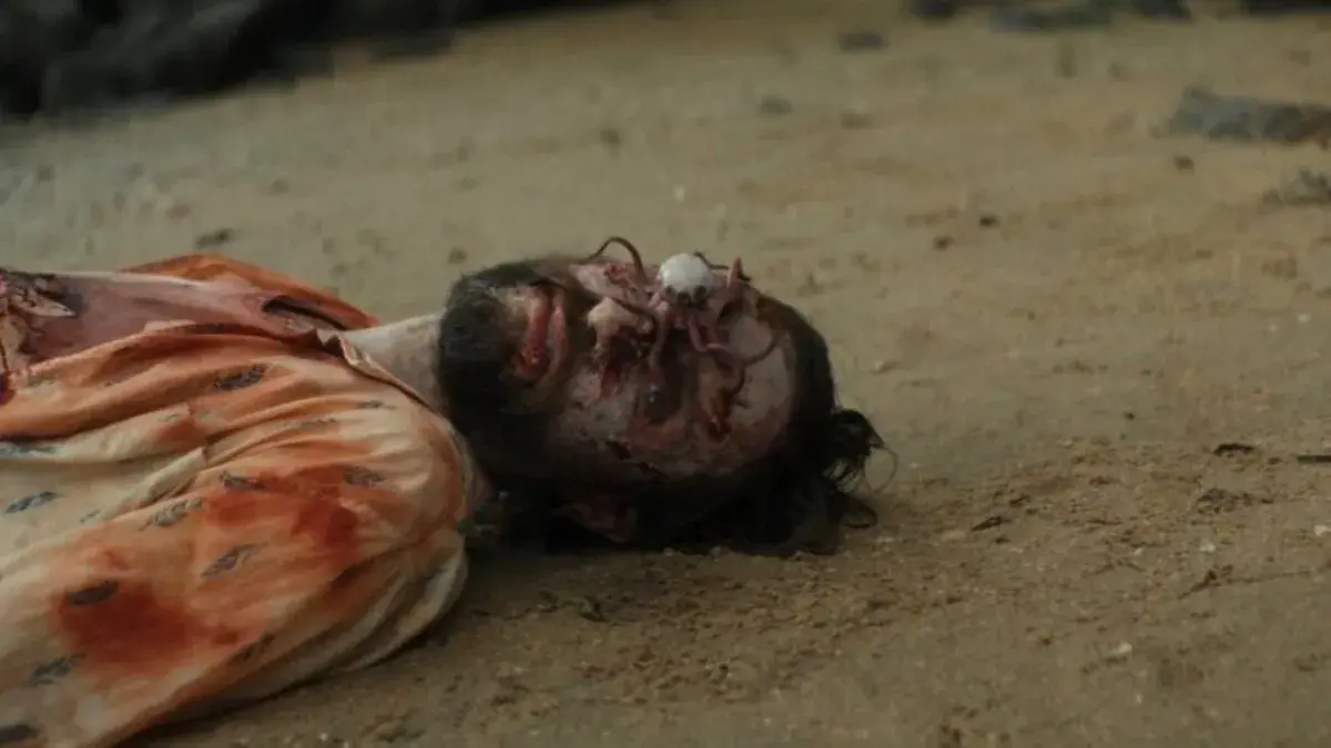 فصل اول سریال «بیگانه: زمین»