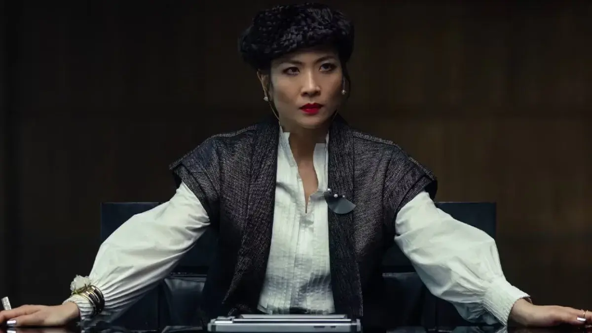 فصل اول سریال «بیگانه: زمین»