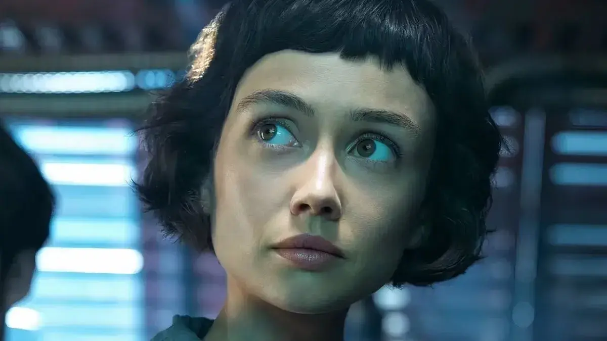 وندی در سریال «بیگانه: زمین»