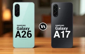 مقایسه A17 با A26