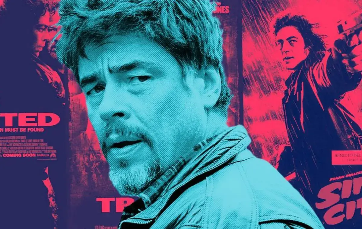 بنیسیو دل تورو