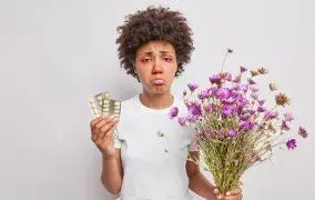 قوی‌ترین قرص ضد حساسیت فصلی