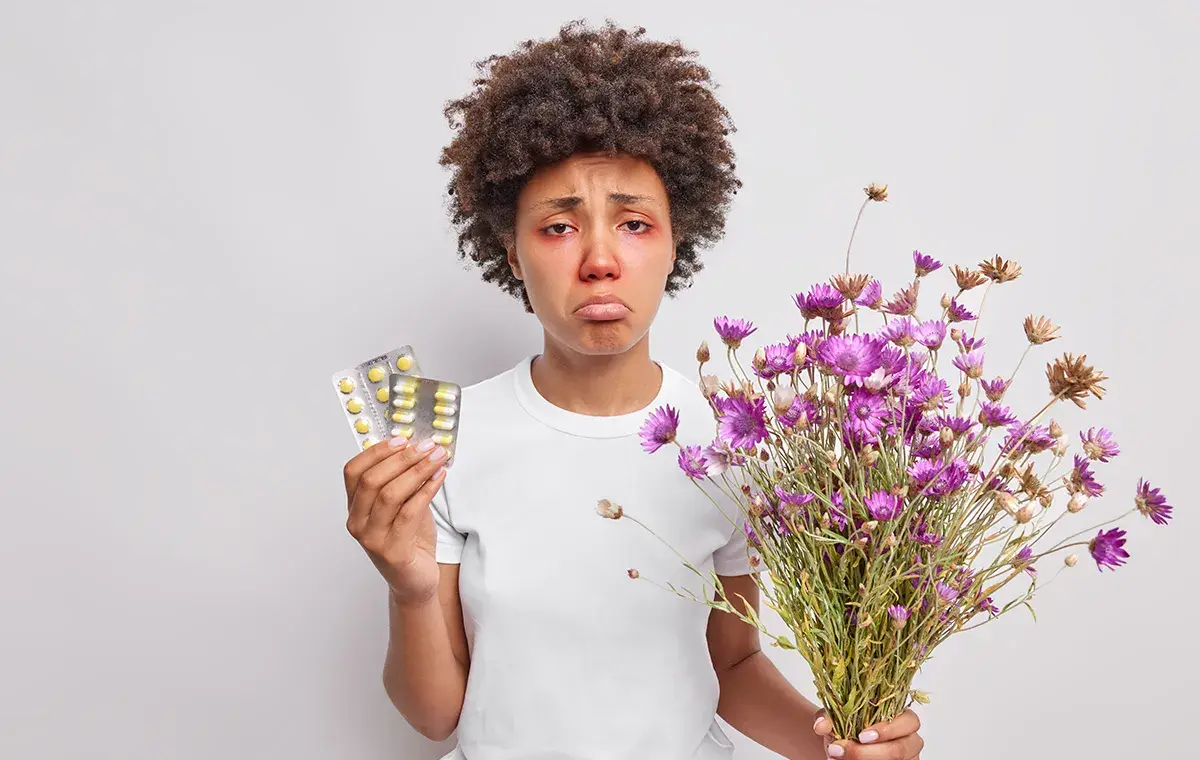 قوی‌ترین قرص ضد حساسیت فصلی