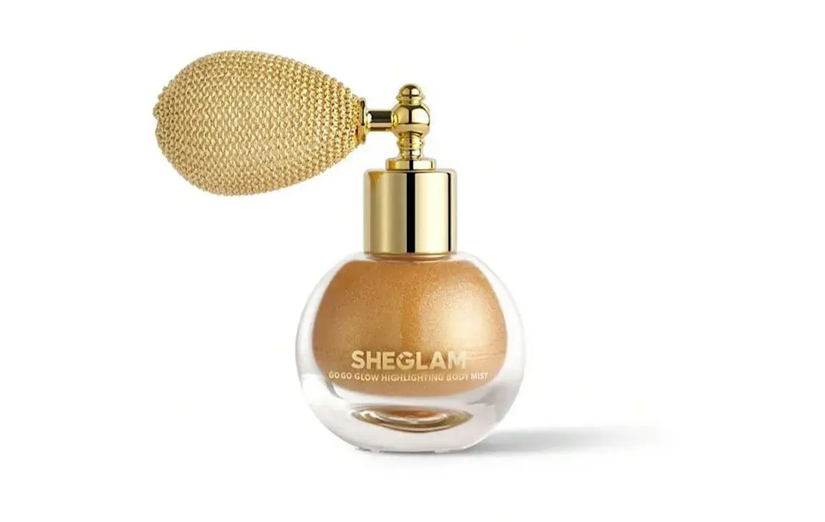 اسپری شاین بدن شیگلم