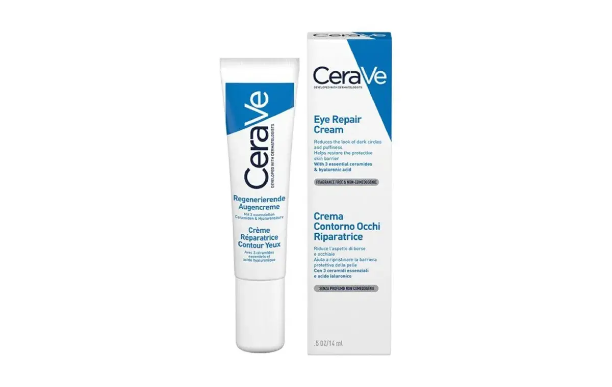 کرم دور چشم سراوی مدل Repair