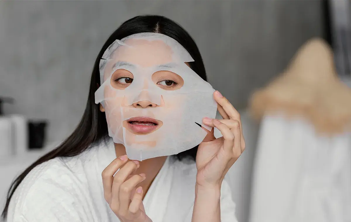 بهترین ماسک های صورت ورقه ای