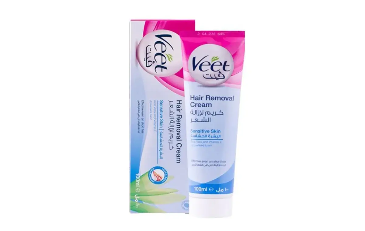 کرم موبر صورت ویت