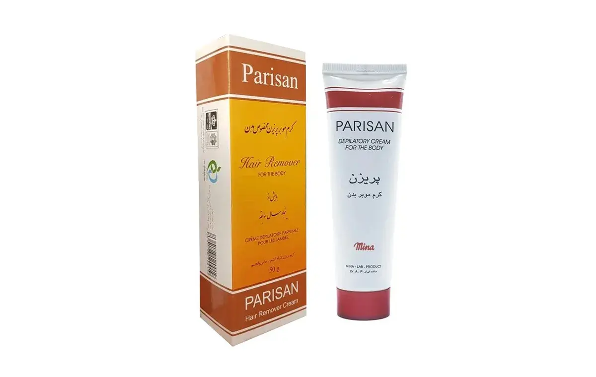 کرم موبر صورت پریزن