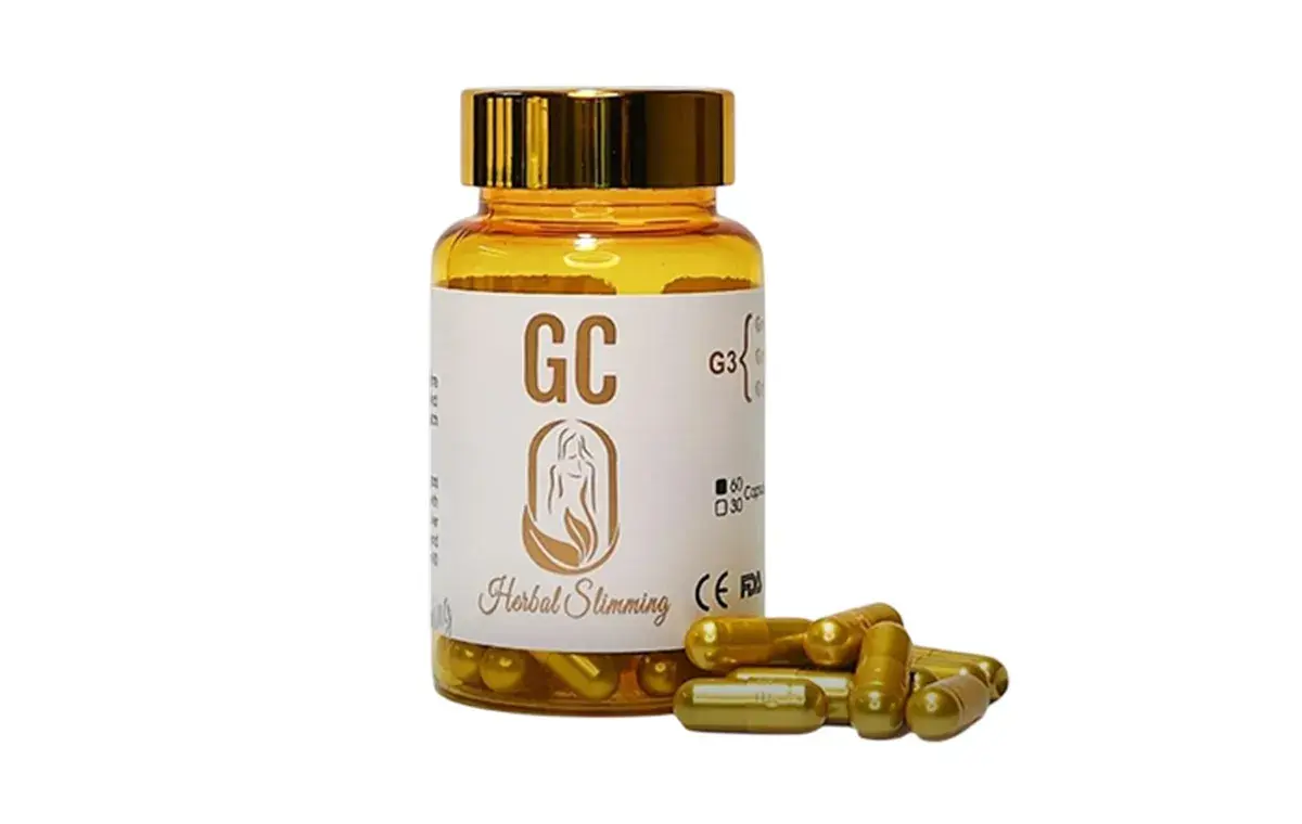 قرص لاغری جی سی