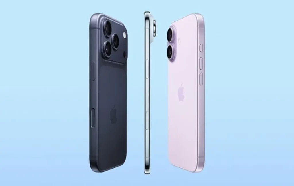 باتری آیفون 17