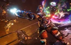 نقدها و نمرات بوردرلندز 4