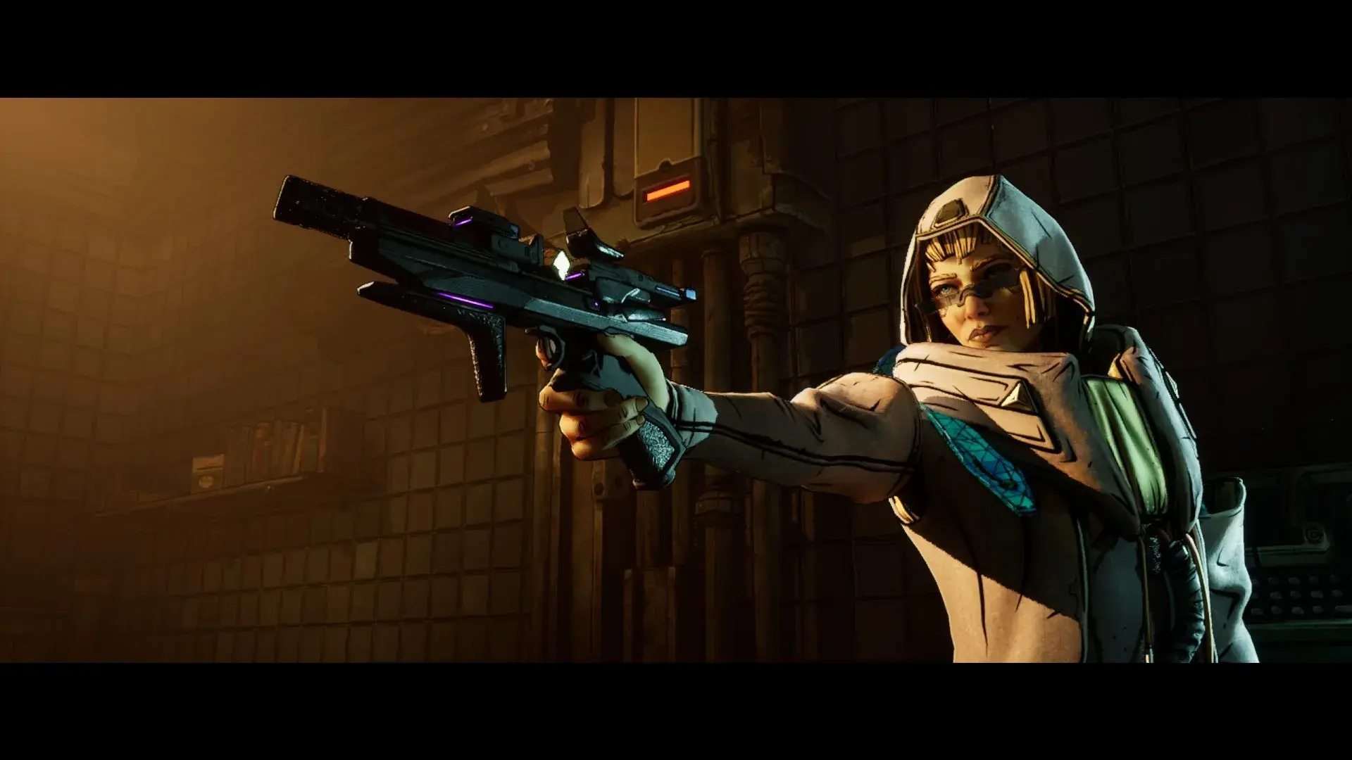 نقد و بررسی بوردرلندز 4