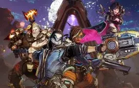 نقد و بررسی بوردرلندز 4