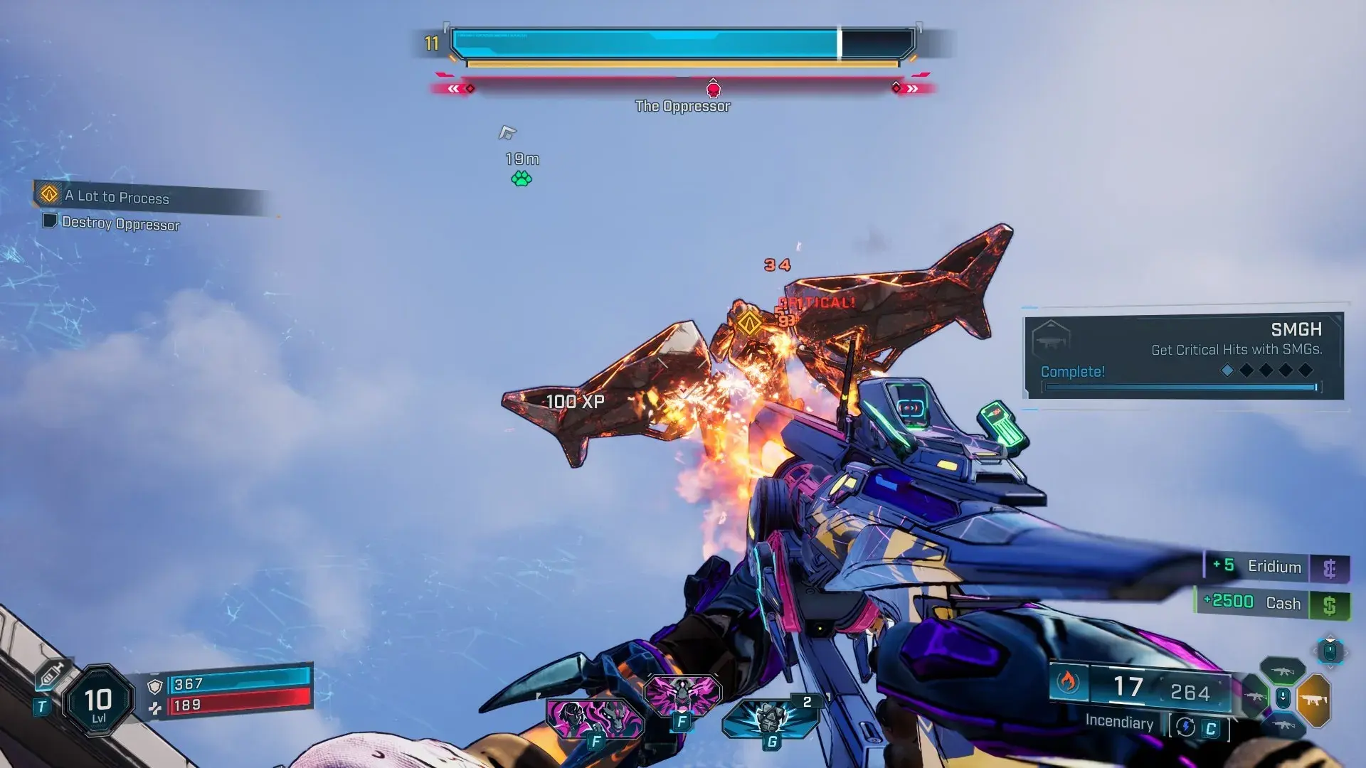 نقد و بررسی بوردرلندز 4