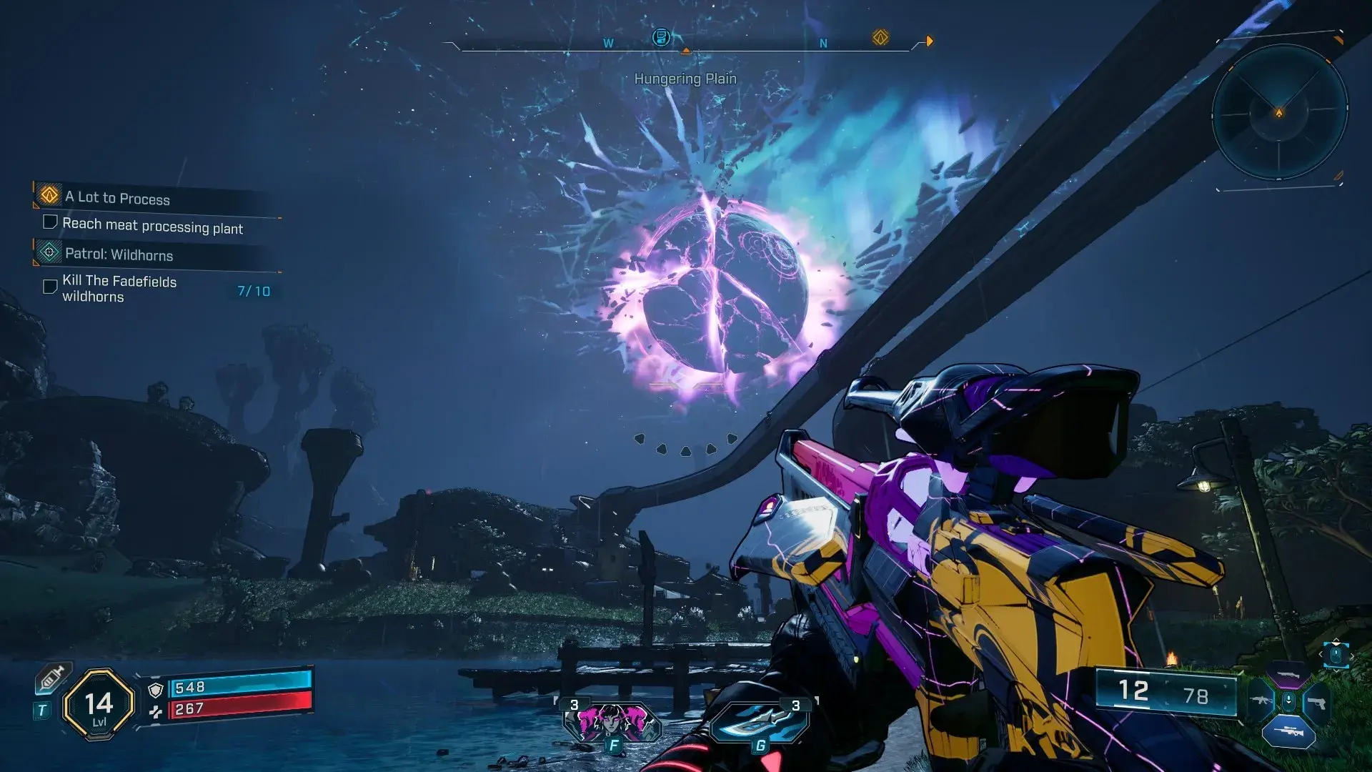 نقد و بررسی بوردرلندز 4