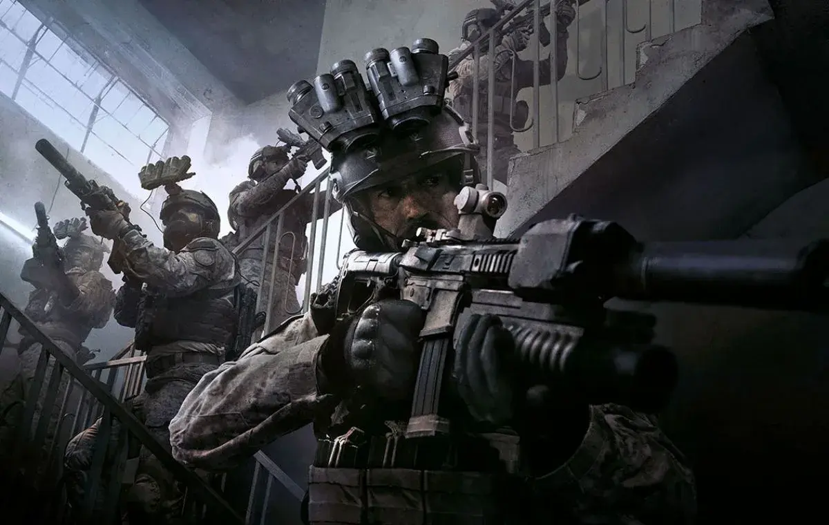 فیلم کال آو دیوتی