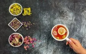 معرفی بهترین دمنوش برای چربی خون