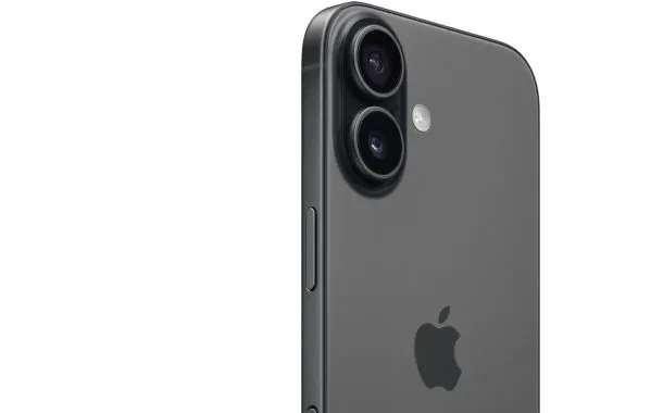 رنگ مشکی آیفون ۱۷