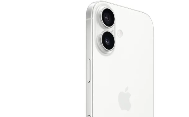 رنگ سفید آیفون ۱۷