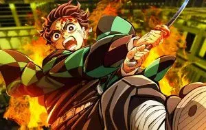 «شیطانکش: قطعه بیپایان» به پرفروشترین انیمه تاریخ تبدیل شد