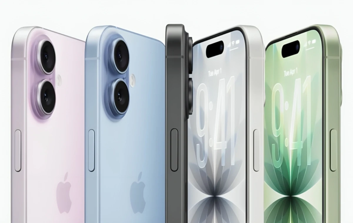 ایفون ۱۷ نرمال