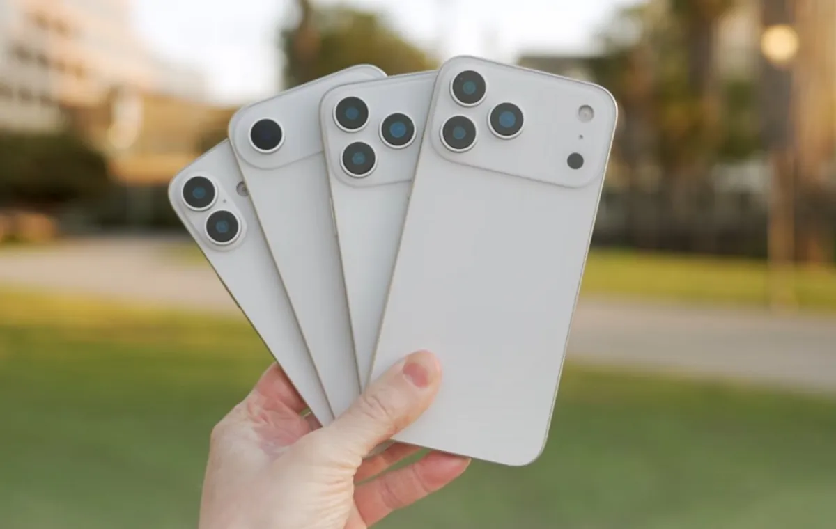 آیفون 17 پرو