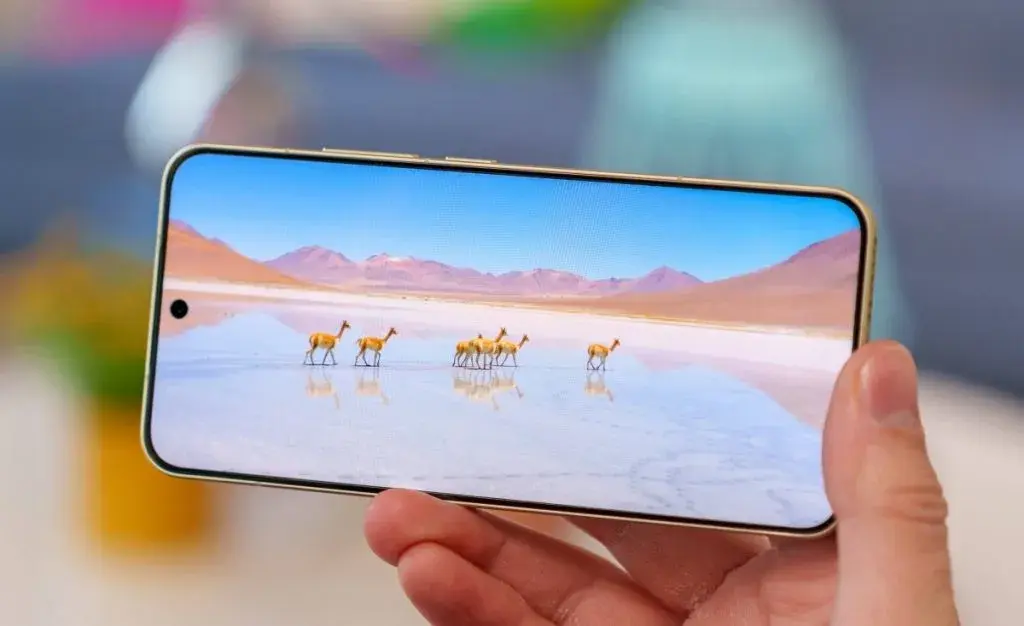 نمایشگر Xiaomi 15