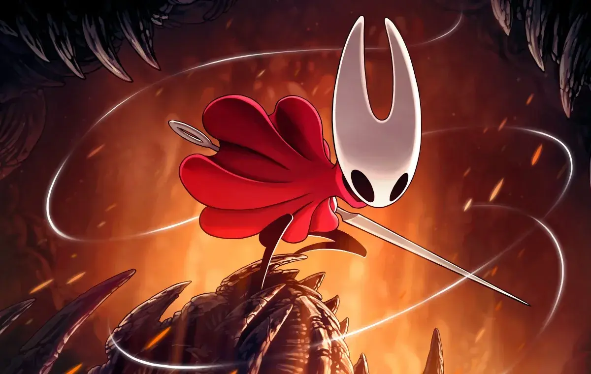 بررسی بازی Hollow Knight: Silksong