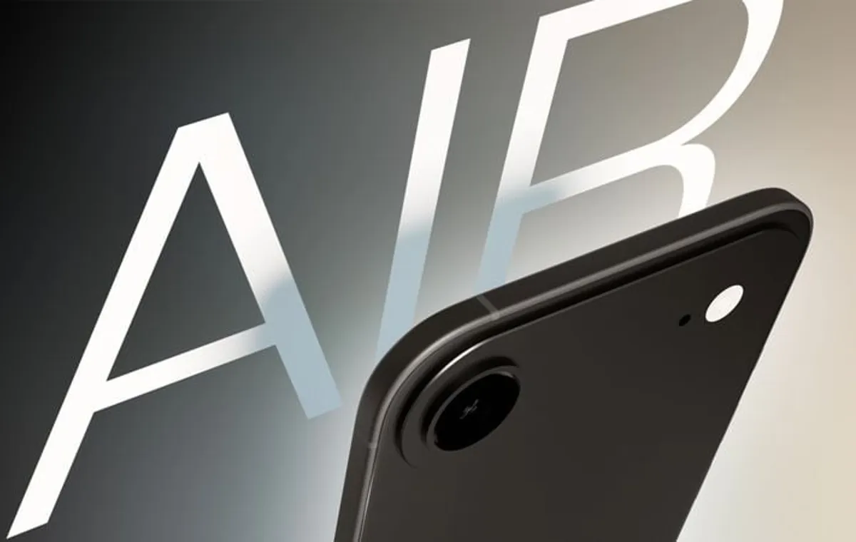 آیفون ۱۷ ایر