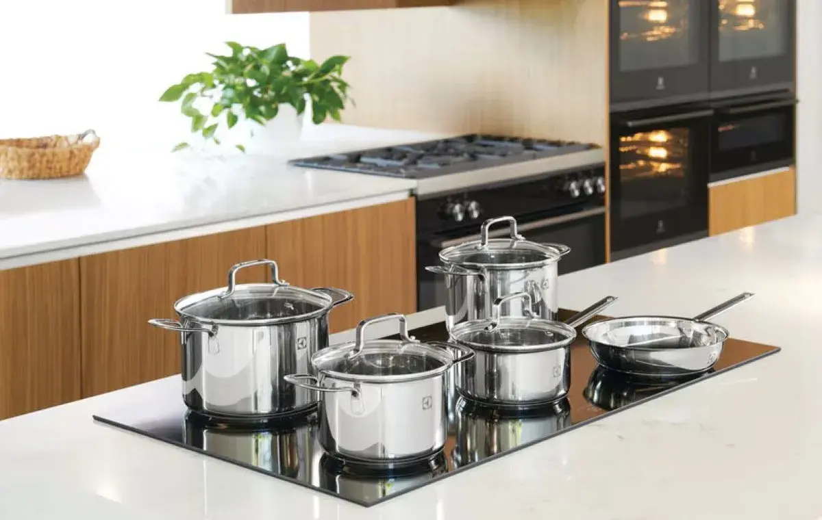 تشخیص قابلمه استیل اصل