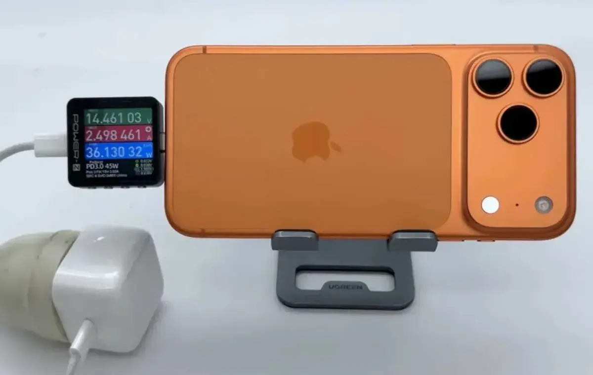 آیفون 17 پرو