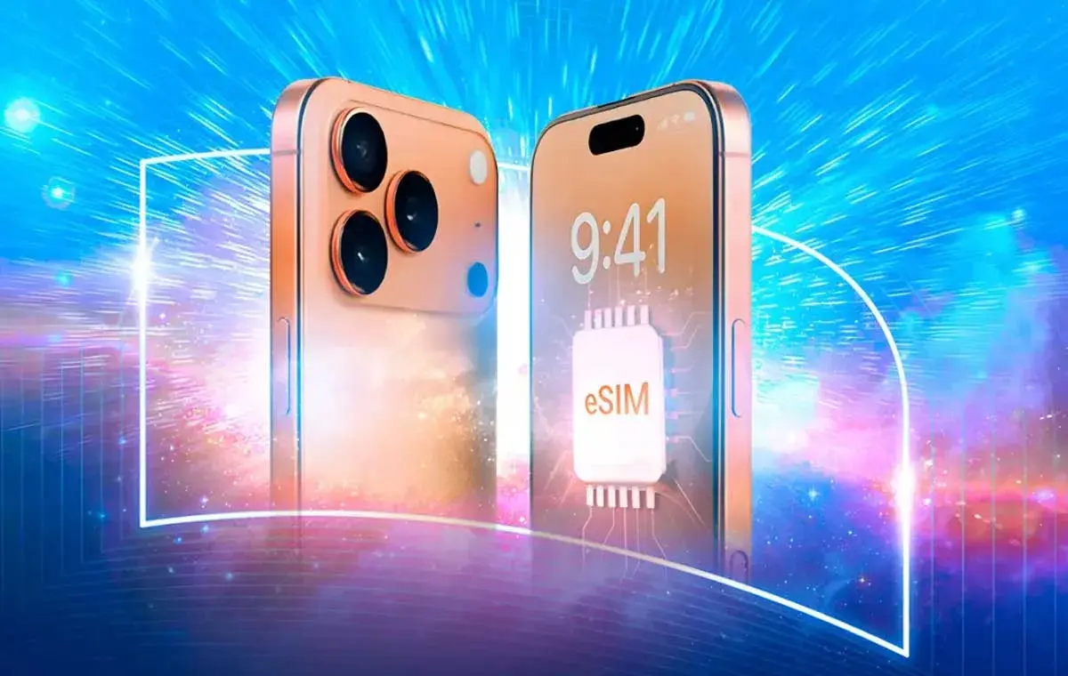 همراه اول eSIM