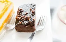 طرز تهیه کیک خیس