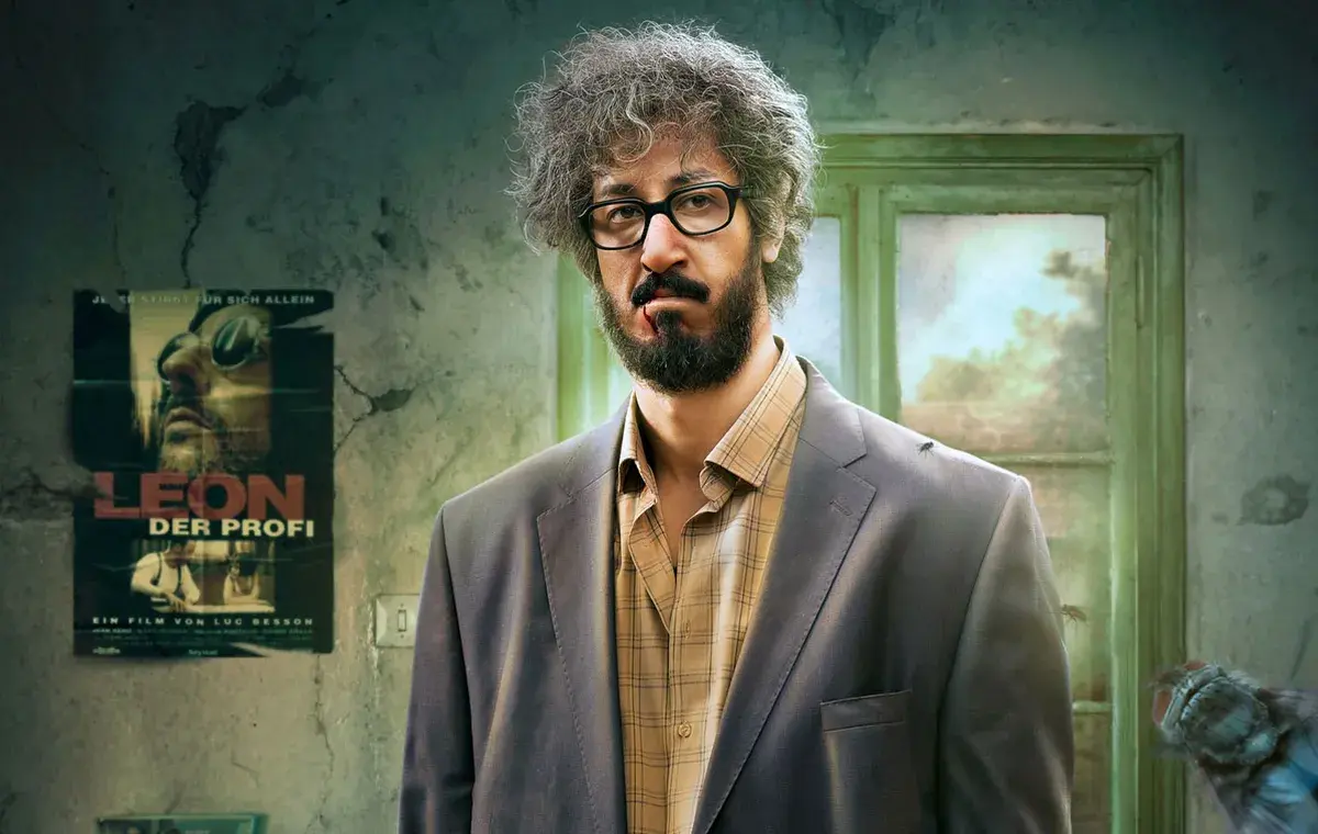 نقد فیلم مرد عینکی؛ آش شله قلمکار • دیجی‌کالا مگ